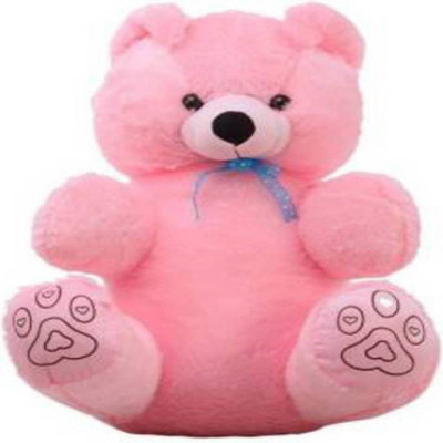 

Arvel 2 feet pink gift teddy / love teddy /hug able teddy / soft teddy / plush teddy - 62.6 cm(Pink)