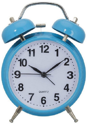 degosh Analog Blue Clock