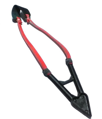 

MK NAWANI Handmaid Items GULEL. Powerful Shot Size 16x8x1(Black, Red)