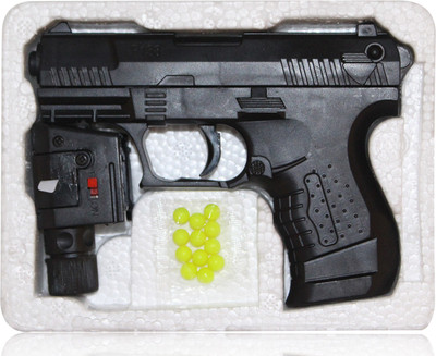 

Akshat AIRSOFT GUN ULTRA COOL STYLING(Black)