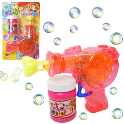 

Lootmela Bubble gun(Multicolor)