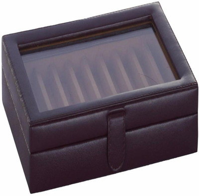 

Leatherman 1350 keeping jewellary safe for long period of time Vanity Box(Brown)