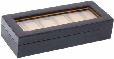 

Leatherman 1347 keeping jewellary safe for long period of time Vanity Box(Black)
