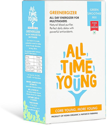 

ALL TIME YOUNG Greenergizer(100 g)