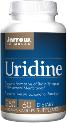 

Jarrow Formulas Jarrow Formulas, Uridine,(60 No)