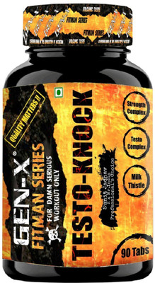 

NG GEN-X TESTO-KNOCK(90 No)