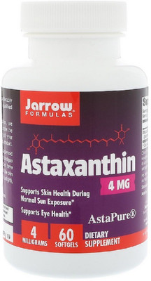 

Jarrow Formulas Jarrow Formulas, Astaxanthin,(60 No)