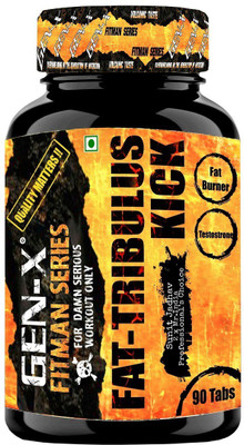

NG GEN-X FAT-TRIBULUS KICK(90 No)
