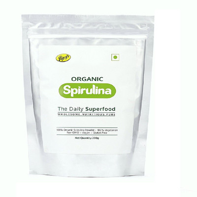 

parry Organic Spirulina Powder(200 g)