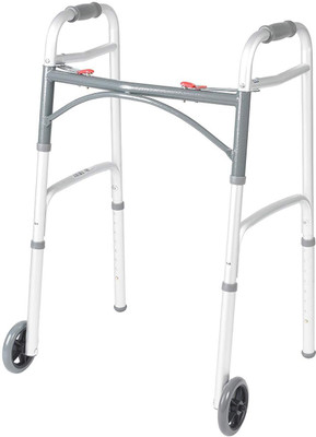 

Deluxe Activity Walker With Parent Rod(White)