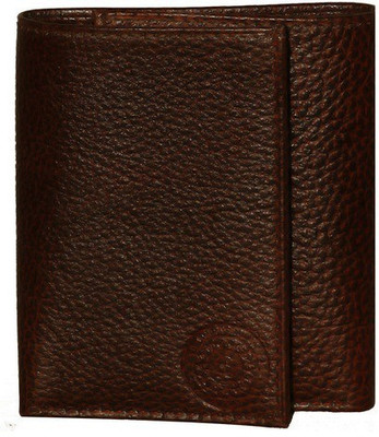 

Dev Men Brown Genuine Leather Wallet(8 Card Slots), Royal brown