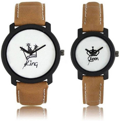 

trecza New Designer Watches For Men & Women Couple Watch Watch - For Men & Women