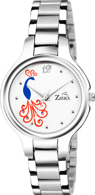 

Ziera ZR8075 Special dezined collection Watch - For Girls