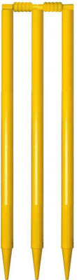 

QUINERGYS ® Super A++ Quality Tournament Stumps(Yellow)