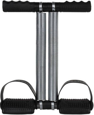 

FUN 'N' FUNTOOSH tummy trimmer with double spring Ab Exerciser(Multicolor)