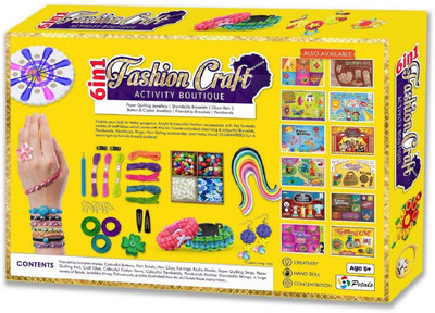 

Eminent India Fashion craft activity boutique toys