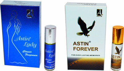 

Astin Blue Lady and Forever Special UAE Edition Perfume - 12 ml(For Men & Women)