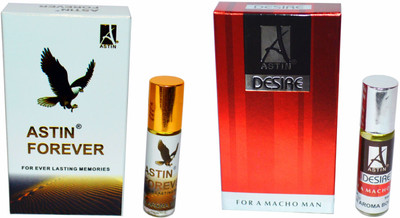 

Astin Forever and Desire Special UAE Edition Perfume - 12 ml(For Men & Women)