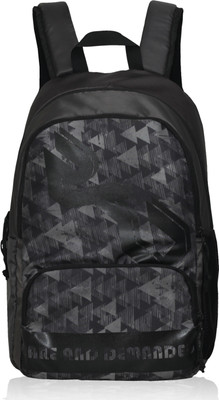 

Rare And Demanded Super Star 20 L Backpack(Grey, Black), Black;grey