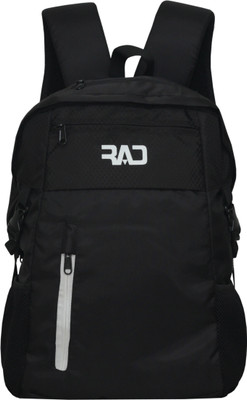 

Rare And Demanded Fresher Tech 20 L Backpack(Black, White)
