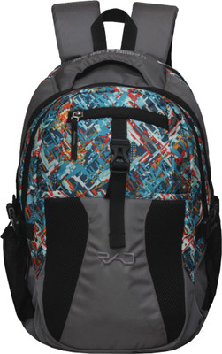 

Rare And Demanded Swash 27 L Backpack(Multicolor), Grey;pirozi