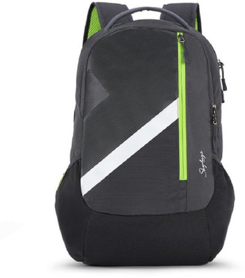 Skybags FLIX02GREY 30 L Backpack(Grey)