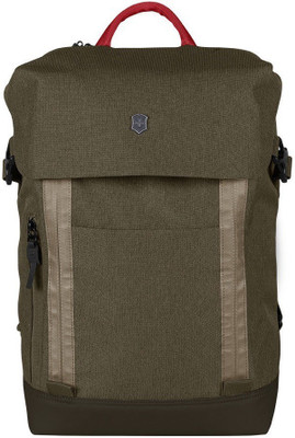 victorinox flapover backpack