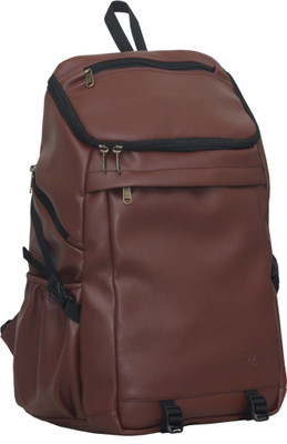 

Rare And Demanded Oxford 25 L Backpack(Brown)