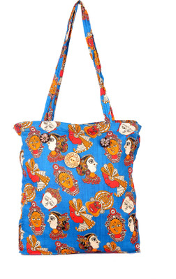 

CLIINK BAGS CA_BG_37 Shoulder Bag(Blue, 10 inch)