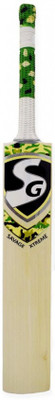 

SG Savage Edition English Willow Cricket Bat(Short Handle, .800-.900 kg)