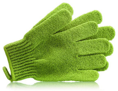 

body shop Bath Gloves