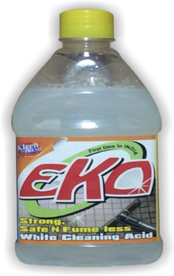 

Kleen Fresh EKO Instant Scale Remover calcium Floor Cleaner(450 ml)
