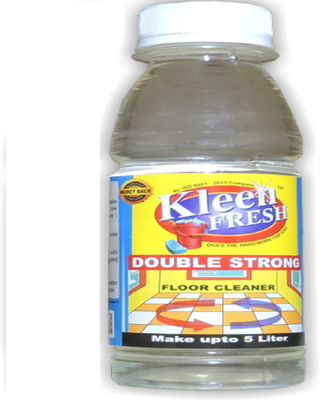 

Kleen Fresh Double Strong Floor Cleaner NA Floor Cleaner(200 ml)
