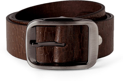

Peter England Men Formal Brown Genuine Leather Belt, Peter England Men Casual Brown Genuine Leather Belt, Peter England Men Formal Brown Genuine Leather Belt