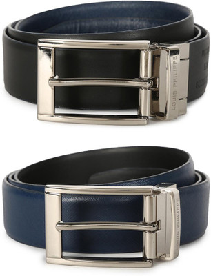 

Louis Philippe Men Casual Black Genuine Leather Reversible Belt, Louis Philippe Men Casual Black, Blue Genuine Leather Reversible Belt, Louis Philippe Men Casual Black Genuine Leather Reversible Belt, Louis Philippe Men Casual Black Genuine Leather Revers