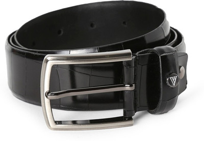 

Van Heusen Men Formal Black Genuine Leather Belt, Van Heusen Men Casual Black Genuine Leather Belt, Van Heusen Men Formal Black Genuine Leather Belt