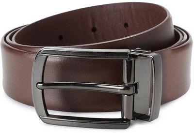 

Allen Solly Men Formal Brown Genuine Leather Belt