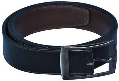 

Besto Men Casual Black Artificial Leather Belt