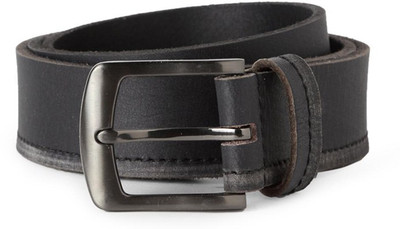 

Allen Solly Men Casual Black Genuine Leather Belt