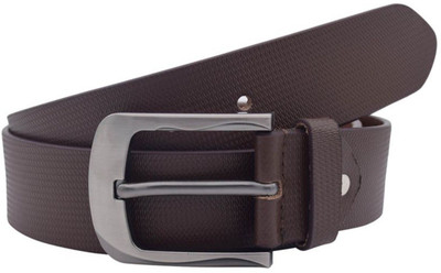 

Besto Men Casual Brown Genuine Leather Reversible Belt