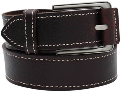 

Holy Bell Men Casual Brown Artificial Leather Belt