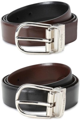 

Allen Solly Men Formal Black Genuine Leather Reversible Belt, Allen Solly Men Formal Black, Brown Genuine Leather Reversible Belt, Allen Solly Men Formal Black Genuine Leather Reversible Belt