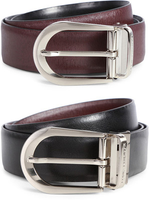 

Louis Philippe Men Formal Black, Brown Genuine Leather Reversible Belt, Louis Philippe Men Formal Black Genuine Leather Reversible Belt, Louis Philippe Men Formal Black Genuine Leather Reversible Belt, Louis Philippe Men Formal Black Genuine Leather Rever