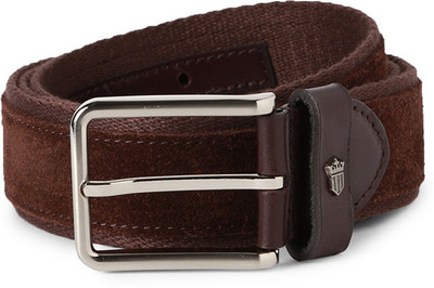 

Louis Philippe Men Casual Brown Genuine Leather Belt