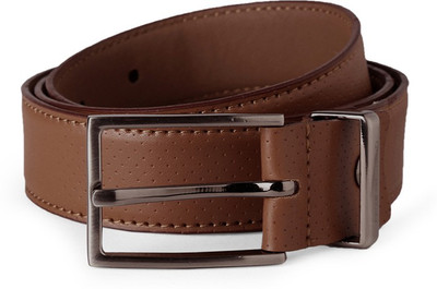 

Peter England Men Casual Brown Genuine Leather Belt, Peter England Men Formal Brown Genuine Leather Belt, Peter England Men Casual Brown Genuine Leather Belt