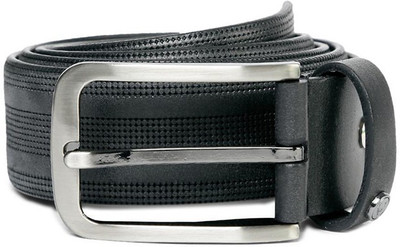 

Allen Solly Men Casual Black Genuine Leather Belt