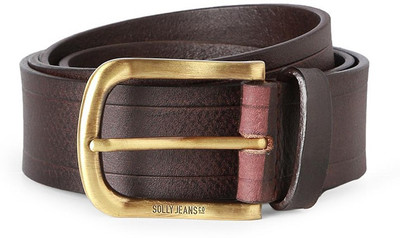 

Allen Solly Men Formal Brown Genuine Leather Belt, Allen Solly Men Casual Brown Genuine Leather Belt, Allen Solly Men Formal Brown Genuine Leather Belt