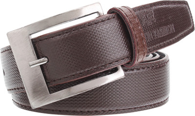 

Hob London Fashion Men Casual Brown Synthetic Belt
