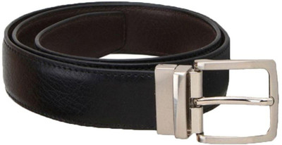 

Besto Men Casual Black Genuine Leather Belt
