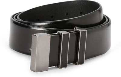 

Peter England Men Formal Black Genuine Leather Belt, Peter England Men Casual Black Genuine Leather Belt, Peter England Men Formal Black Genuine Leather Belt